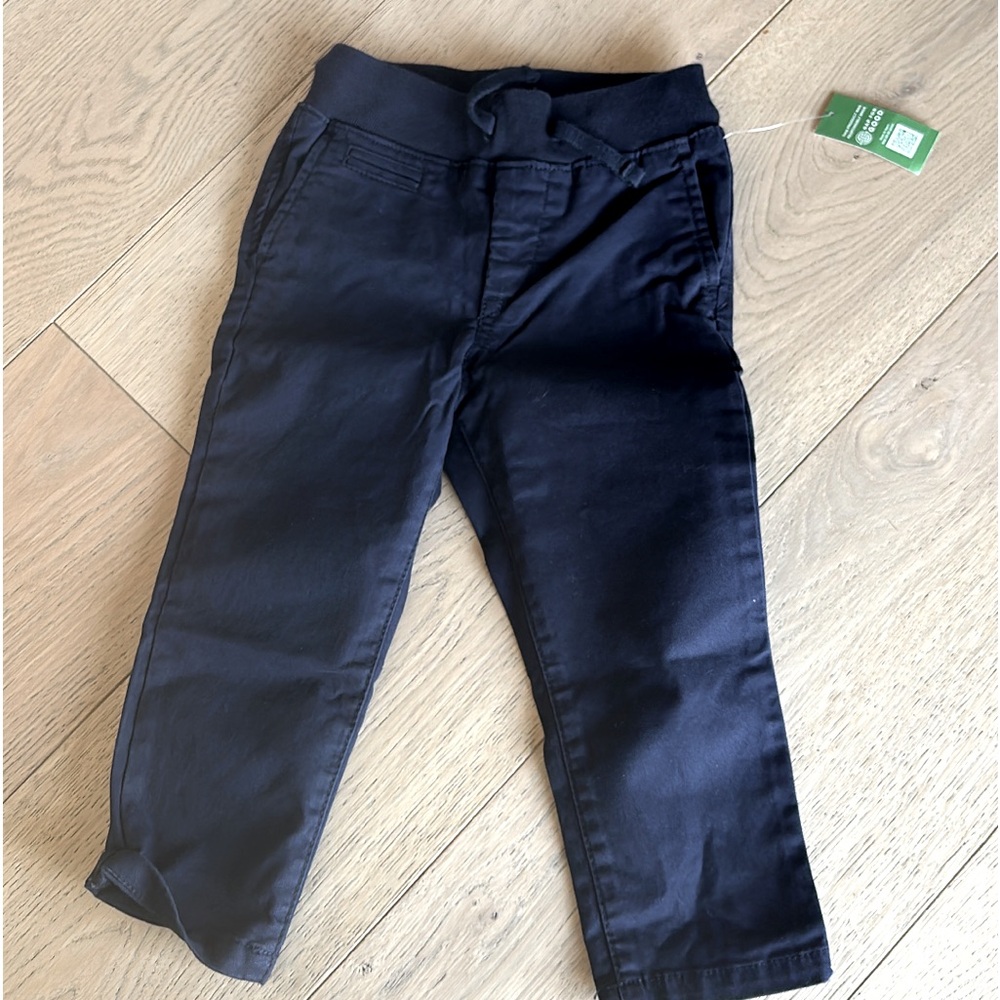 Gap Navy chinos 2T nwt